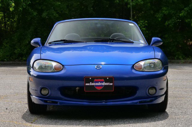 Used 1999 MAZDA MX-5 Miata 10th Anniversary Edition RWD image 5