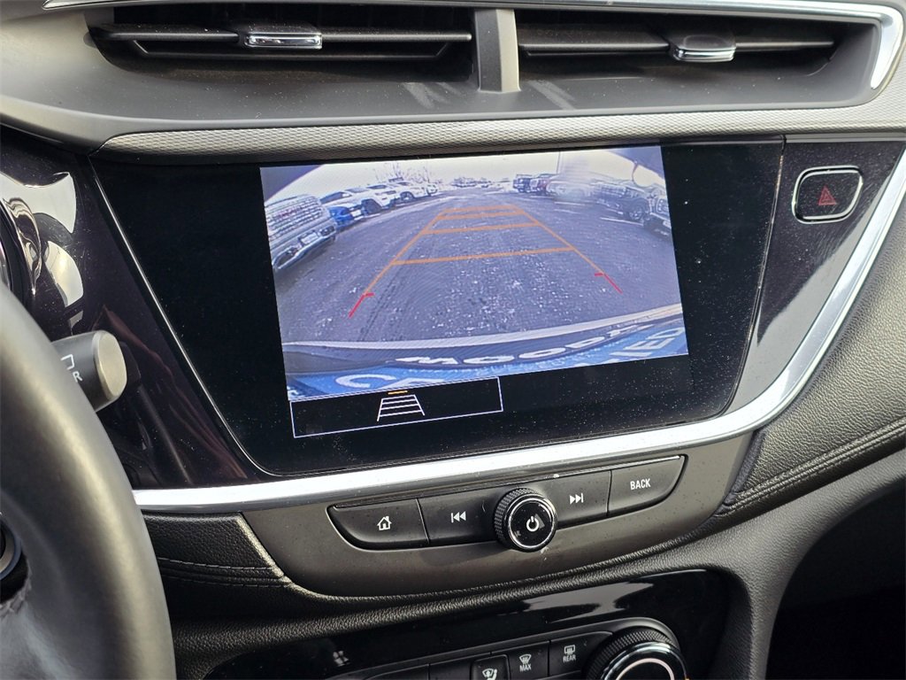Certified 2020 Buick Encore GX Preferred image 19