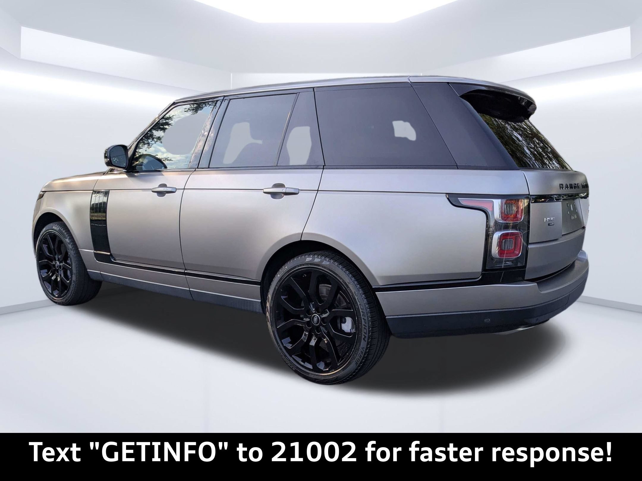 Used 2021 Land Rover Range Rover Westminster Edition AWD/4WD image 8