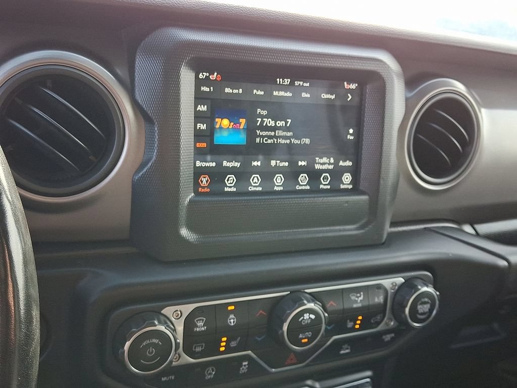 Used 2021 Jeep Wrangler Unlimited Sport AWD/4WD image 24