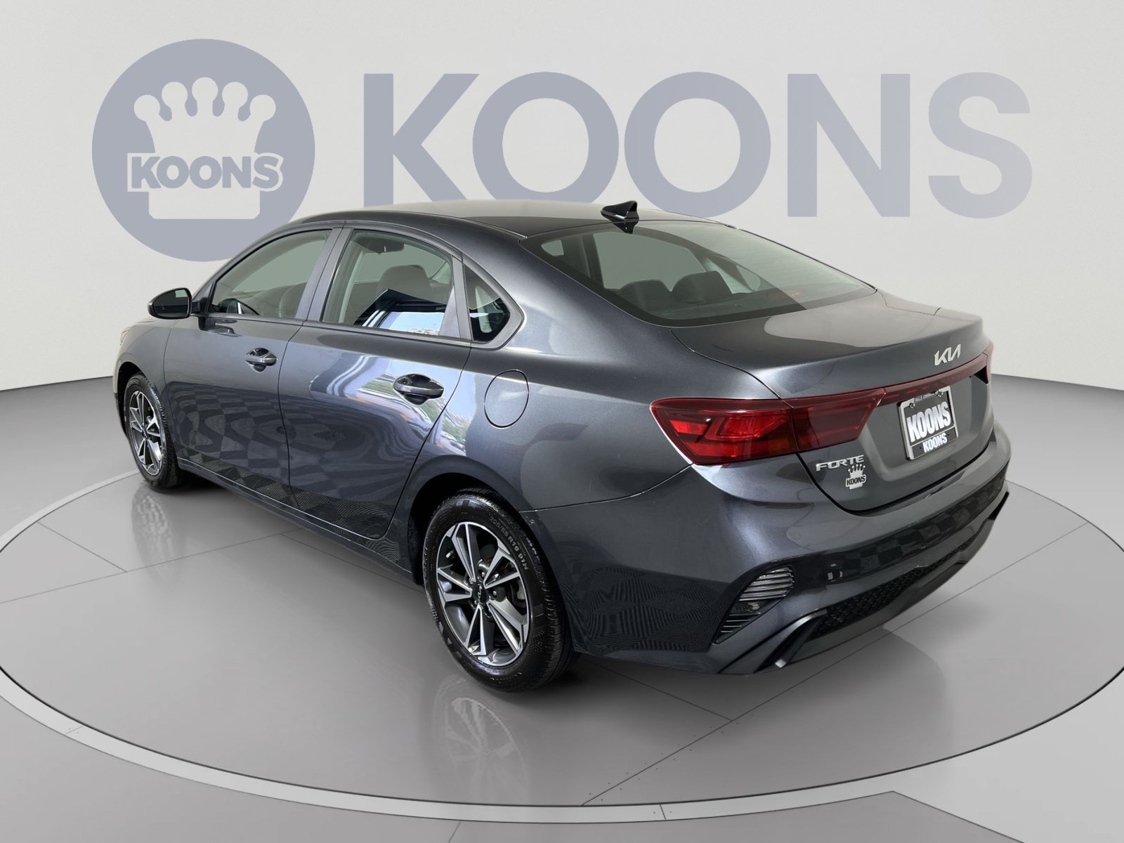 Used 2023 Kia Forte LXS FWD image 8