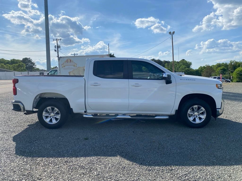 Used 2019 Chevrolet Silverado 1500 LT w/ All-Star Edition RWD image 2
