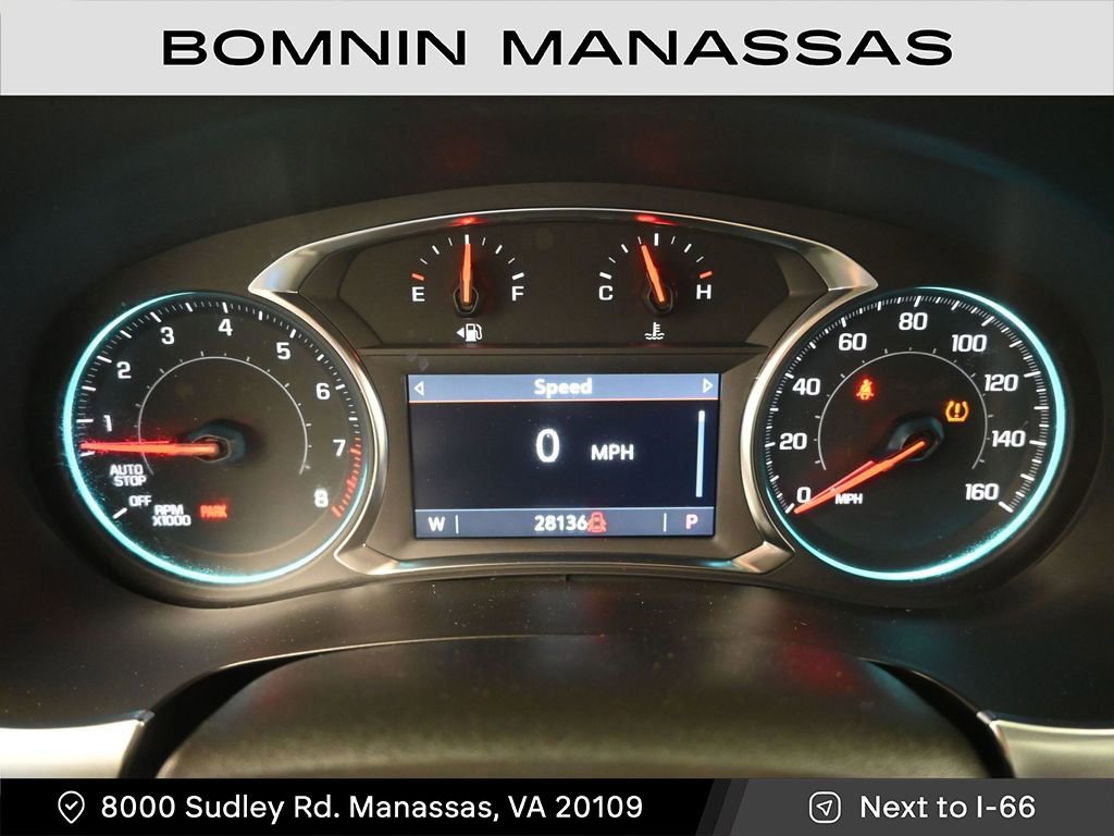 Used 2023 Chevrolet Traverse LT AWD/4WD image 19