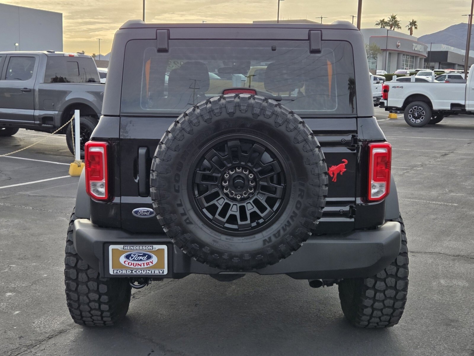 Certified 2023 Ford Bronco 2-Door image 5