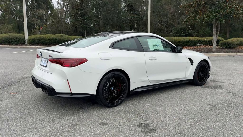 New 2026 BMW M4 xDrive Competition w/ M Driver's Package image 8