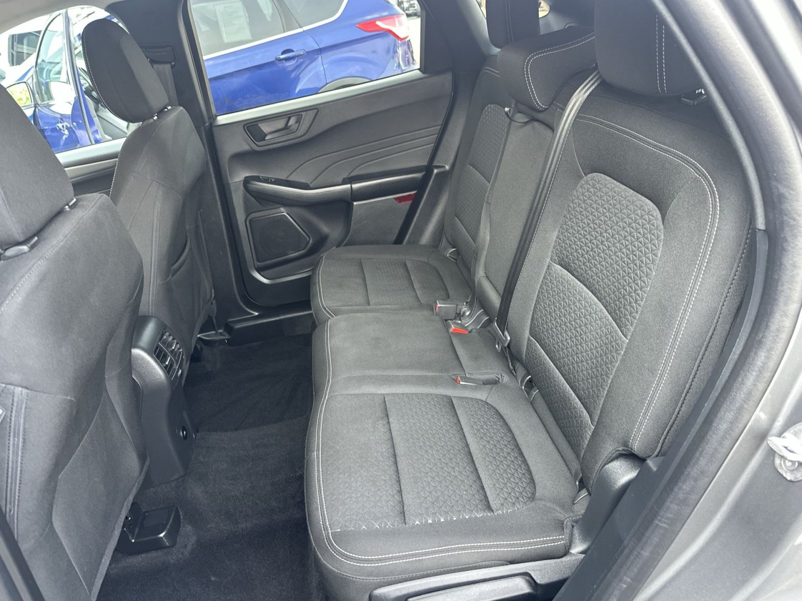Certified 2025 Ford Escape Active AWD/4WD image 31