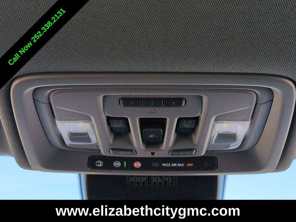 New 2026 GMC Sierra 1500 Elevation w/ Elevation Premium Package AWD/4WD image 20