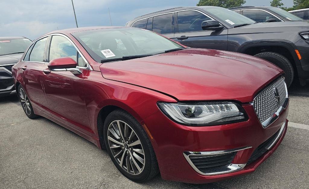 Used 2019 Lincoln MKZ Premiere