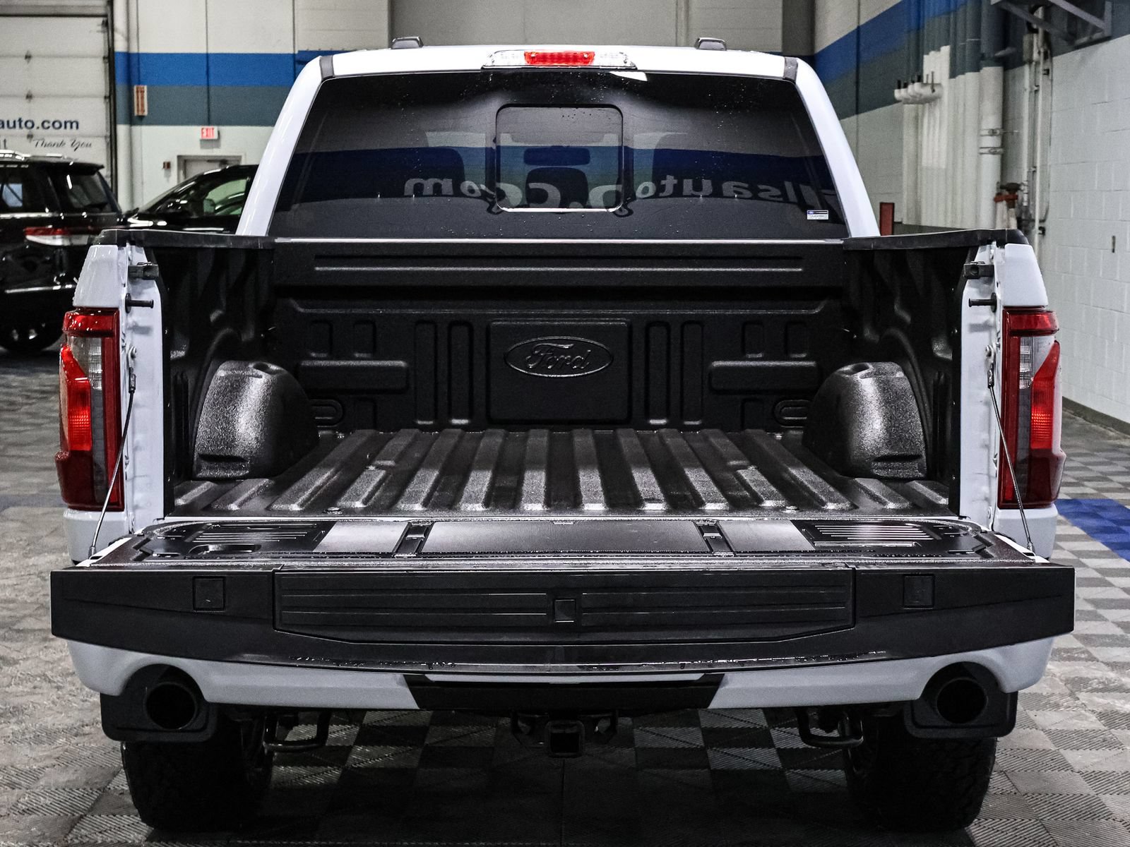 Certified 2025 Ford F150 Tremor w/ Bed Utility Package AWD/4WD image 20