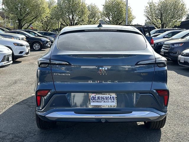 New 2026 Buick Envista Avenir image 3
