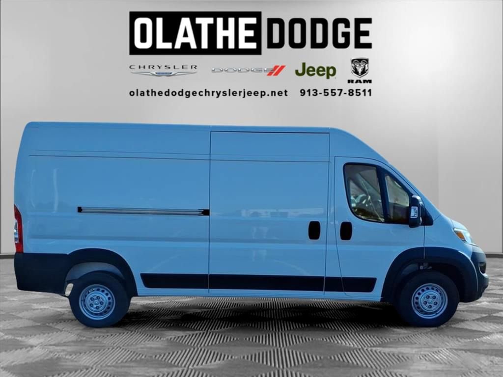 New 2026 RAM ProMaster 2500 w/ Safety Group image 12