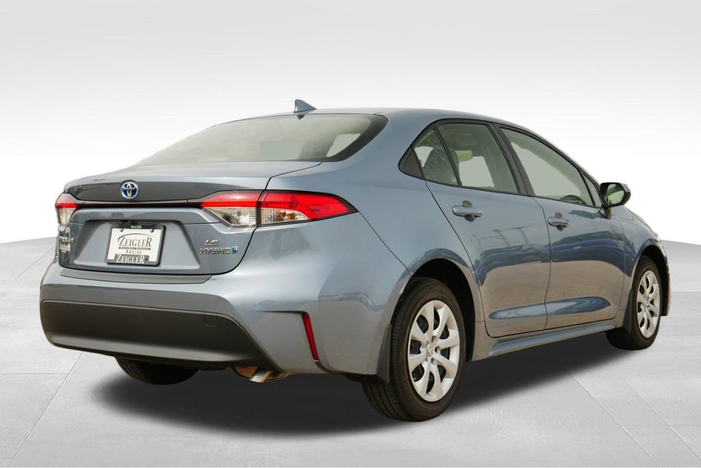 Used 2024 Toyota Corolla XLE image 8