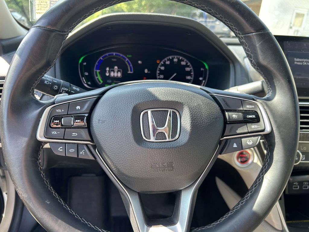 Used 2021 Honda Accord EX-L image 21