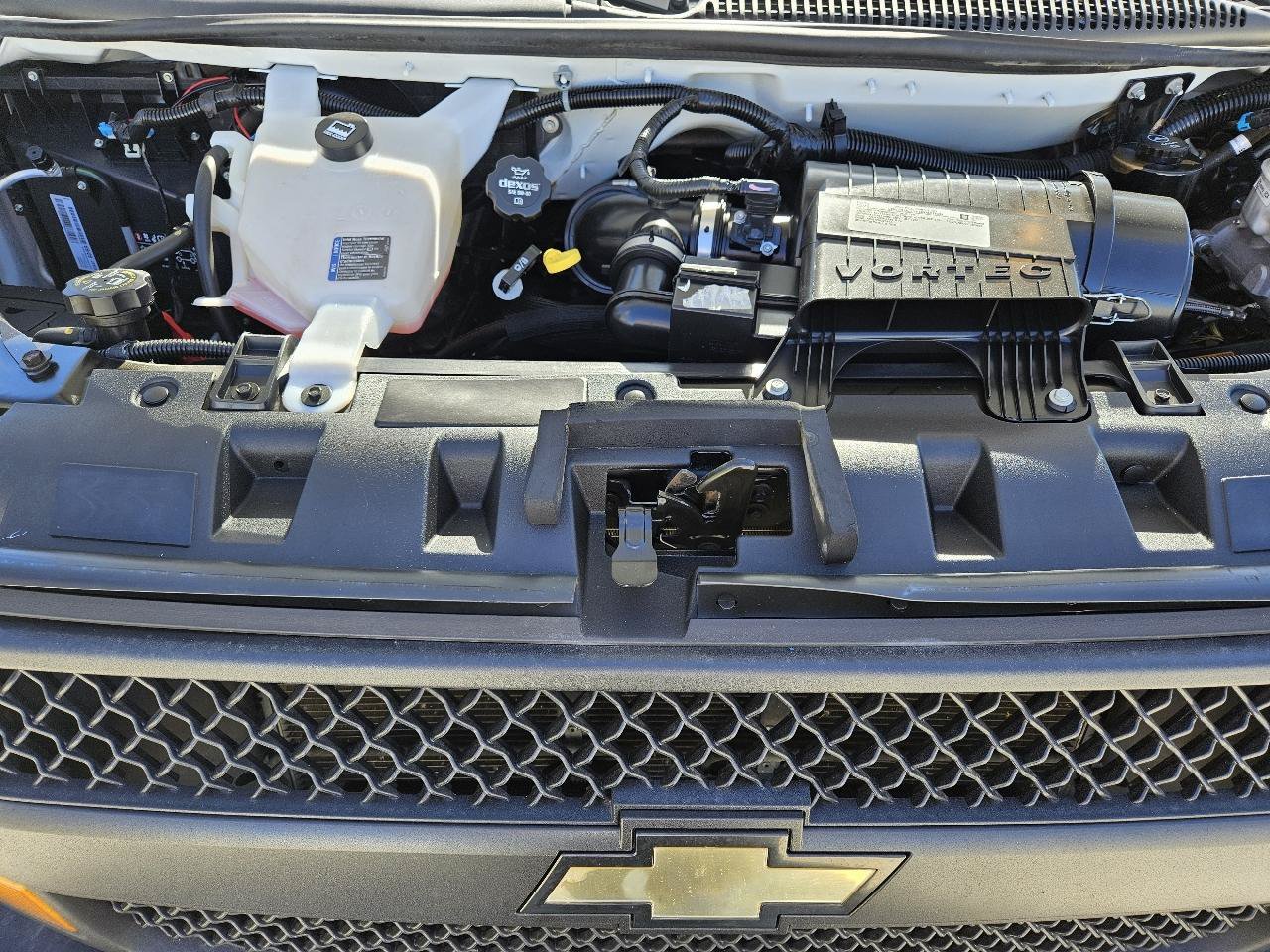 Used 2019 Chevrolet Express 3500 LS RWD image 39
