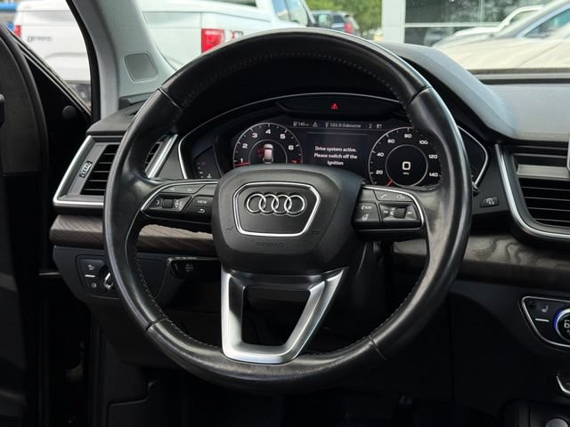 Used 2018 Audi Q5 2.0T Premium Plus w/ Premium Plus Package AWD/4WD image 8