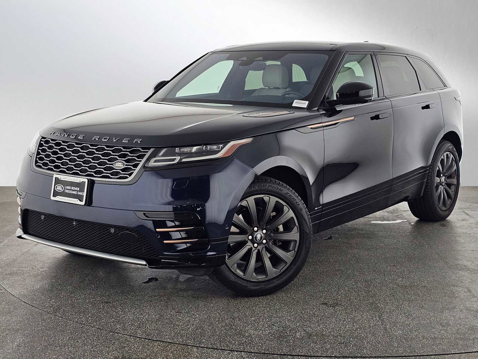 Used 2021 Land Rover Range Rover Velar R-Dynamic S AWD/4WD image 1
