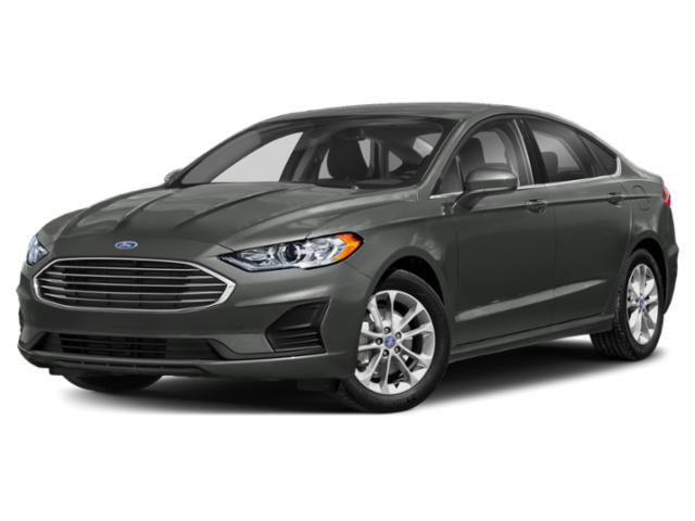 Used 2019 Ford Fusion S FWD image 1