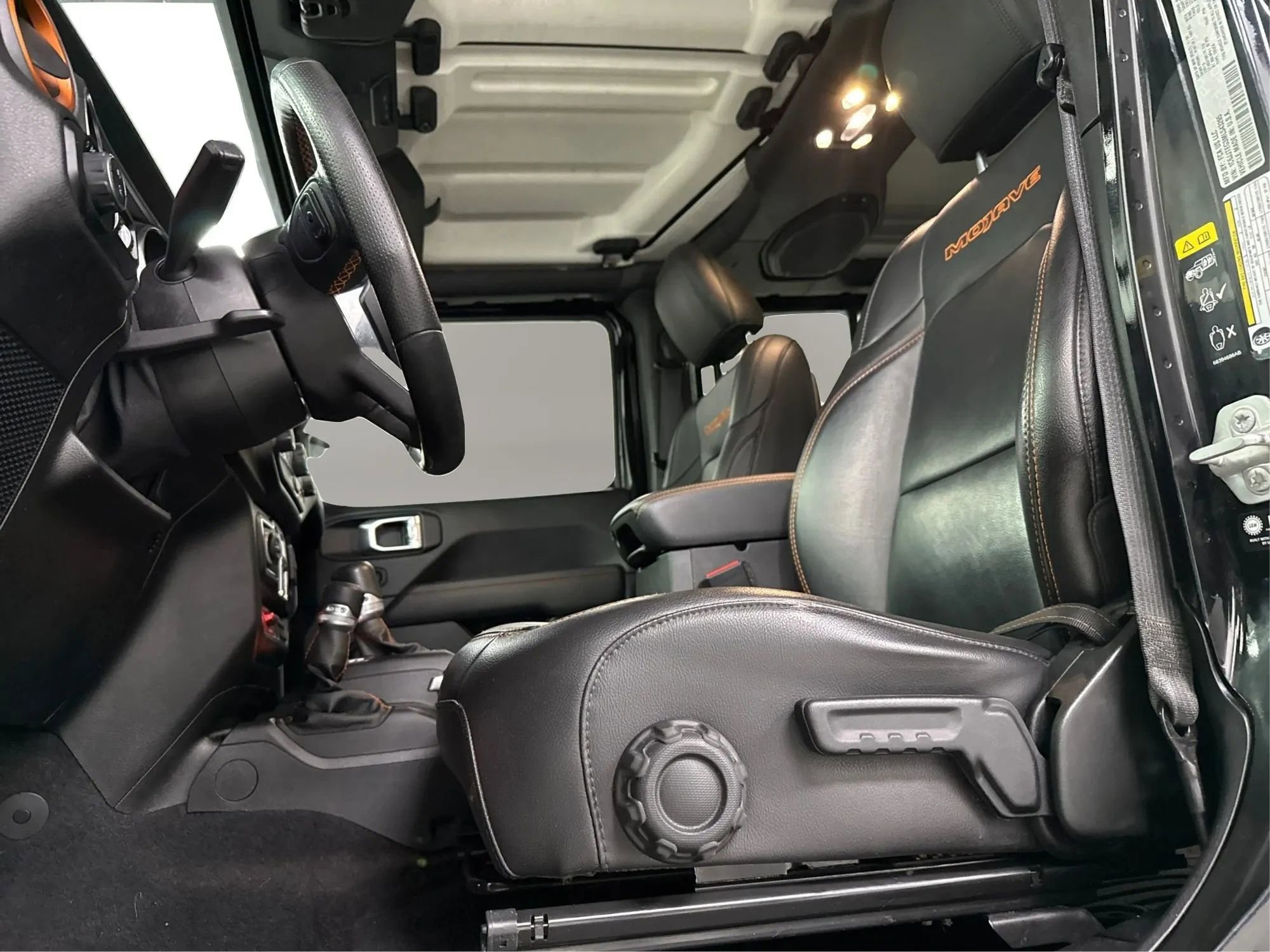 Used 2021 Jeep Gladiator Mojave image 20