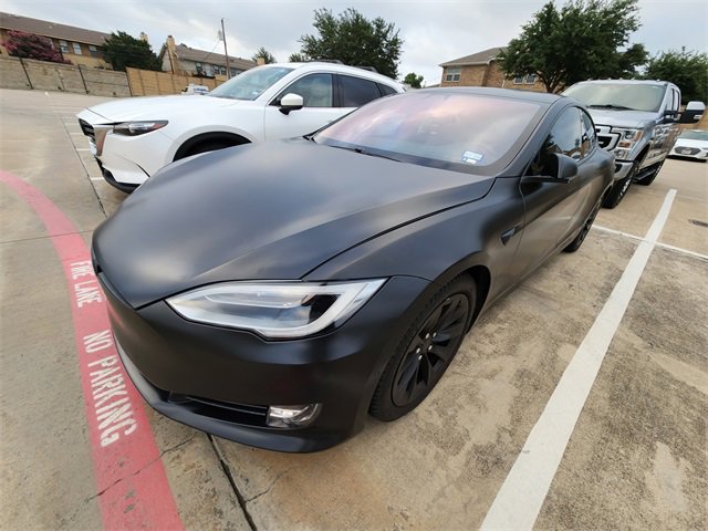 Used 2018 Tesla Model S 75D AWD/4WD image 3
