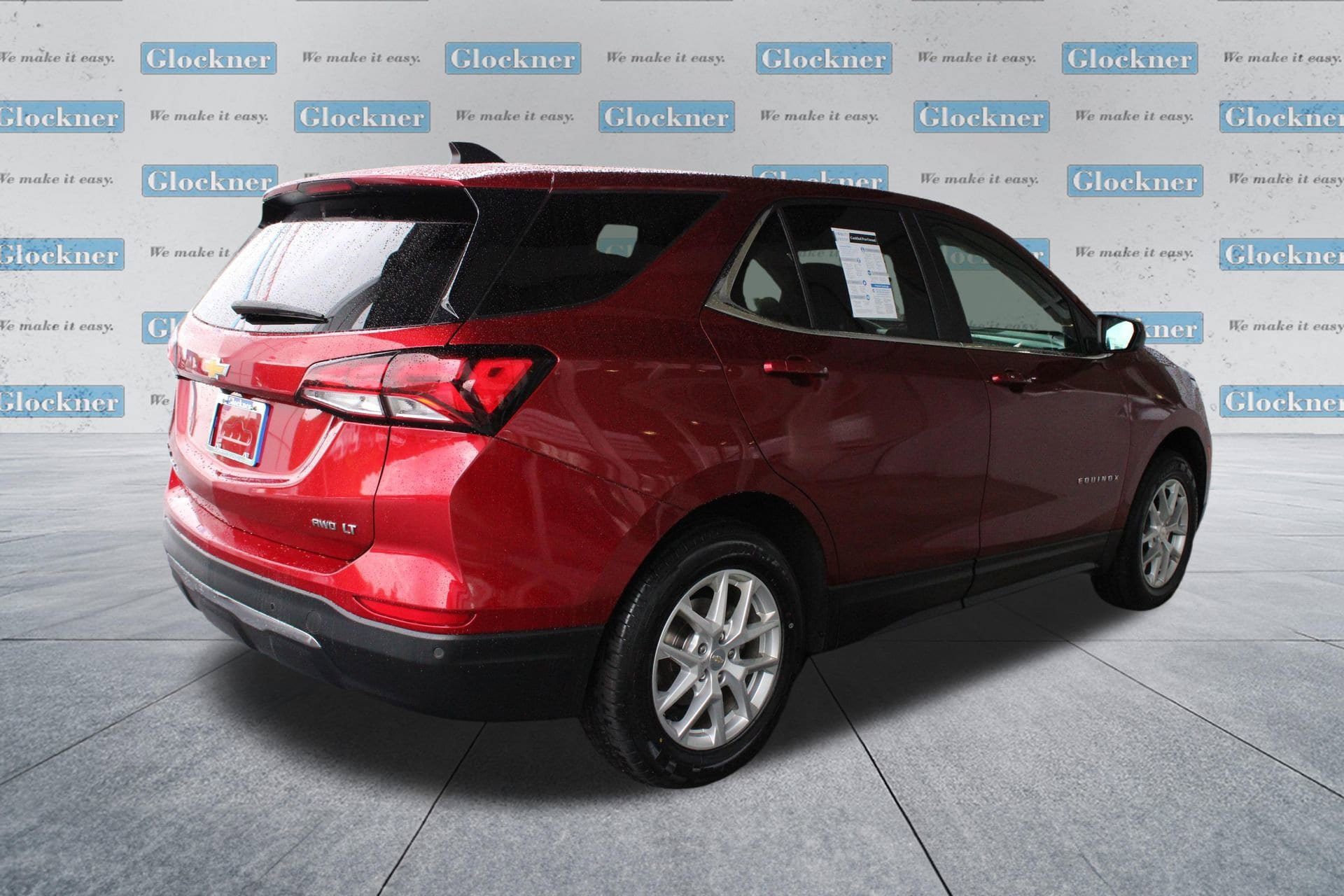 Used 2023 Chevrolet Equinox LT AWD/4WD image 6