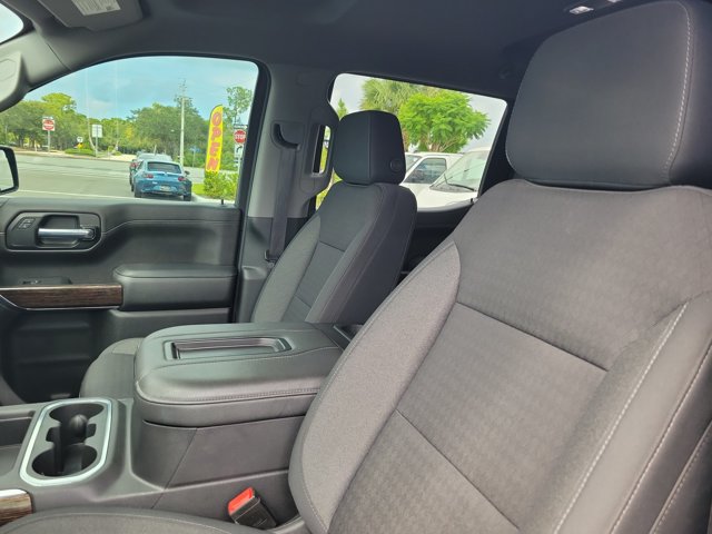 Used 2021 GMC Sierra 1500 Elevation w/ X31 Off-Road Package AWD/4WD image 18