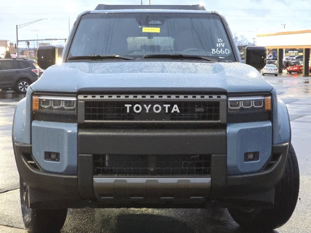 New 2026 Toyota Land Cruiser image 3