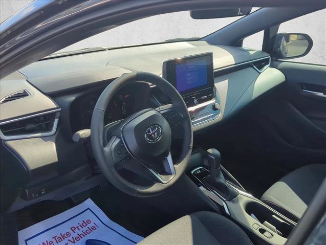 New 2026 Toyota Corolla SE FWD image 11