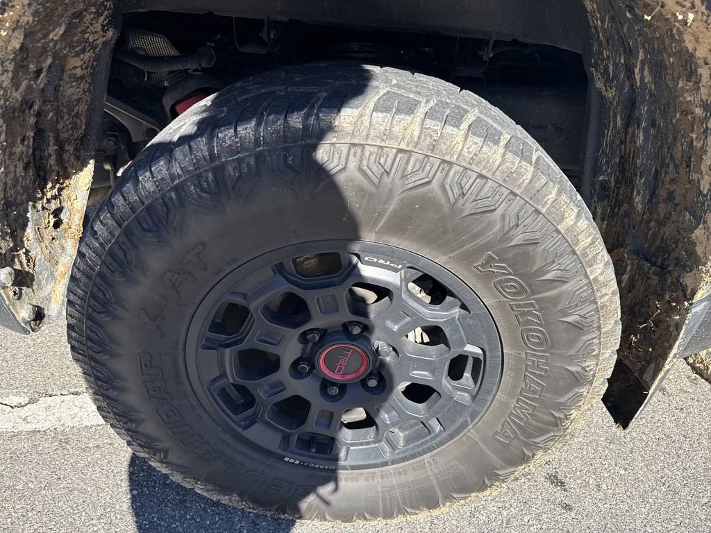 Used 2023 Toyota Tundra TRD Pro image 17