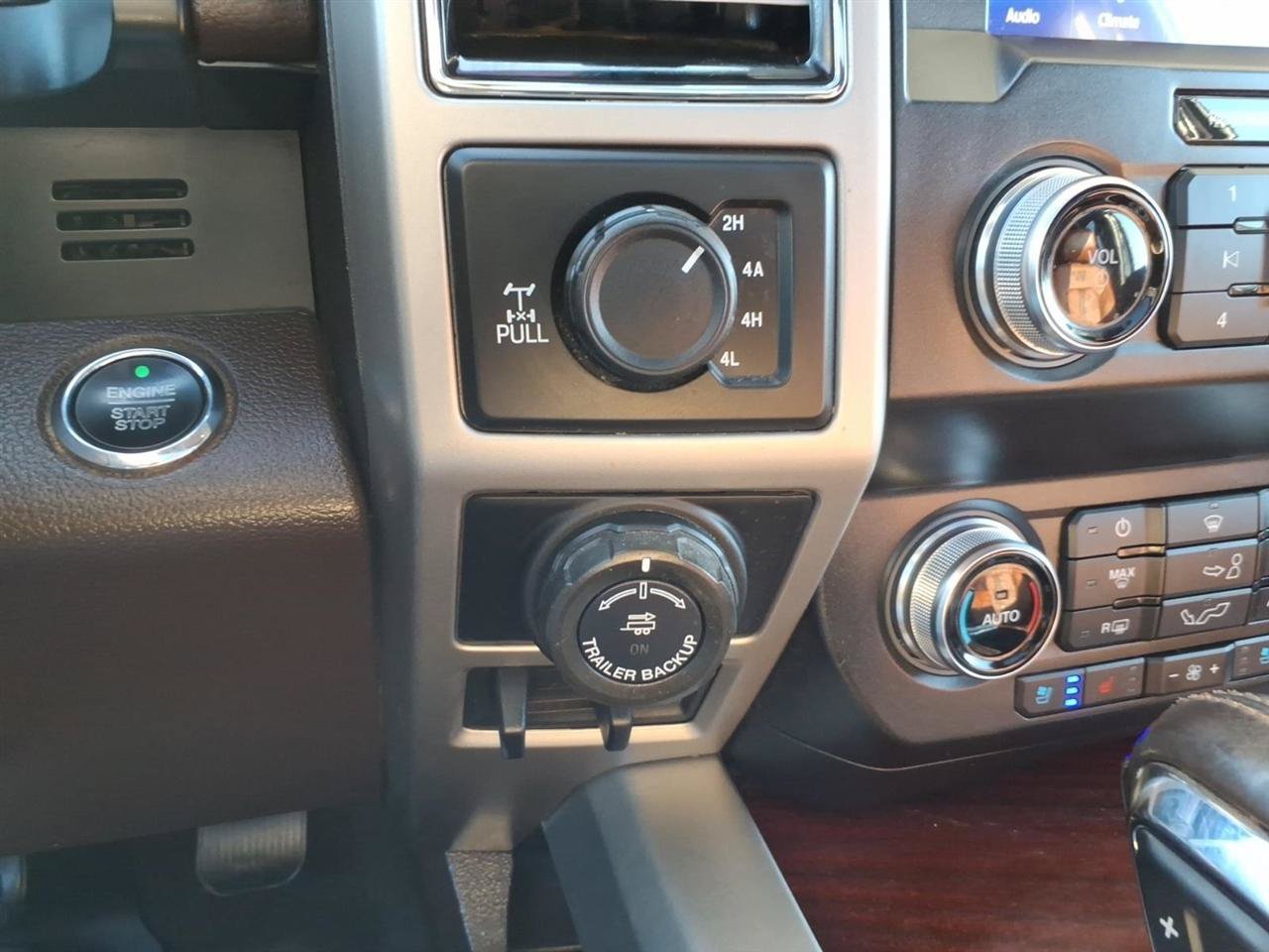 Used 2020 Ford F150 King Ranch w/ Equipment Group 601A Luxury AWD/4WD image 16