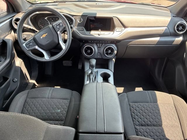 Used 2021 Chevrolet Blazer LT FWD image 8