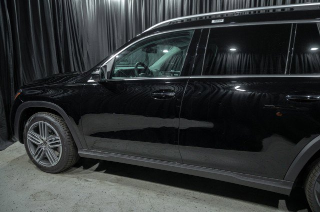 New 2026 Mercedes-Benz GLS 450 4MATIC image 5