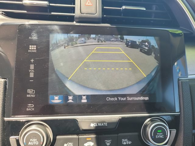 Used 2017 Honda Civic EX-L image 22