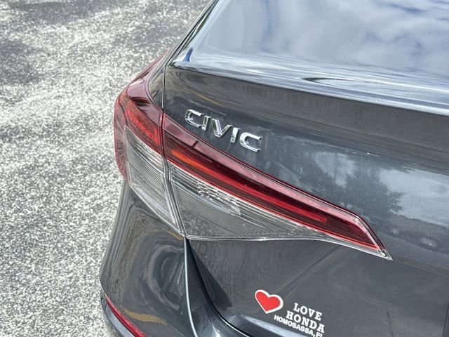 New 2026 Honda Civic LX image 15