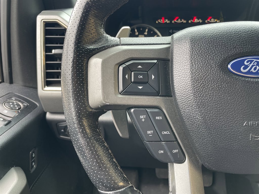 Used 2017 Ford F150 Raptor w/ Equipment Group 801A Mid image 28