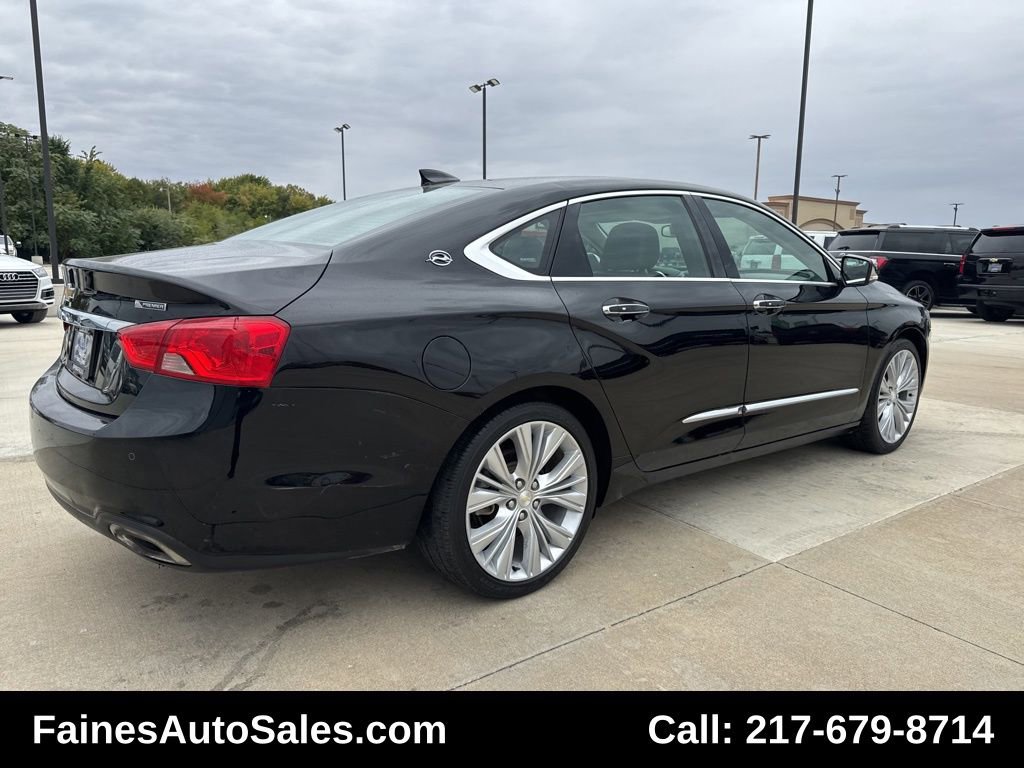 Used 2017 Chevrolet Impala Premier w/ Enhanced Convenience Package image 20