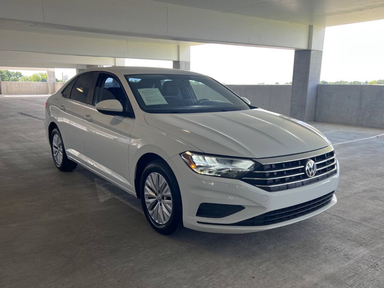 Used 2019 Volkswagen Jetta S w/ Driver Assistance Package FWD image 11