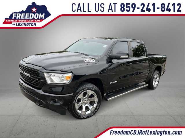 Used 2022 RAM 1500 Big Horn AWD/4WD image 1