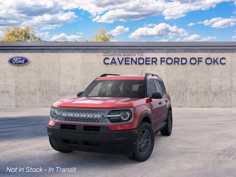 New 2026 Ford Bronco Sport Big Bend AWD/4WD image 25