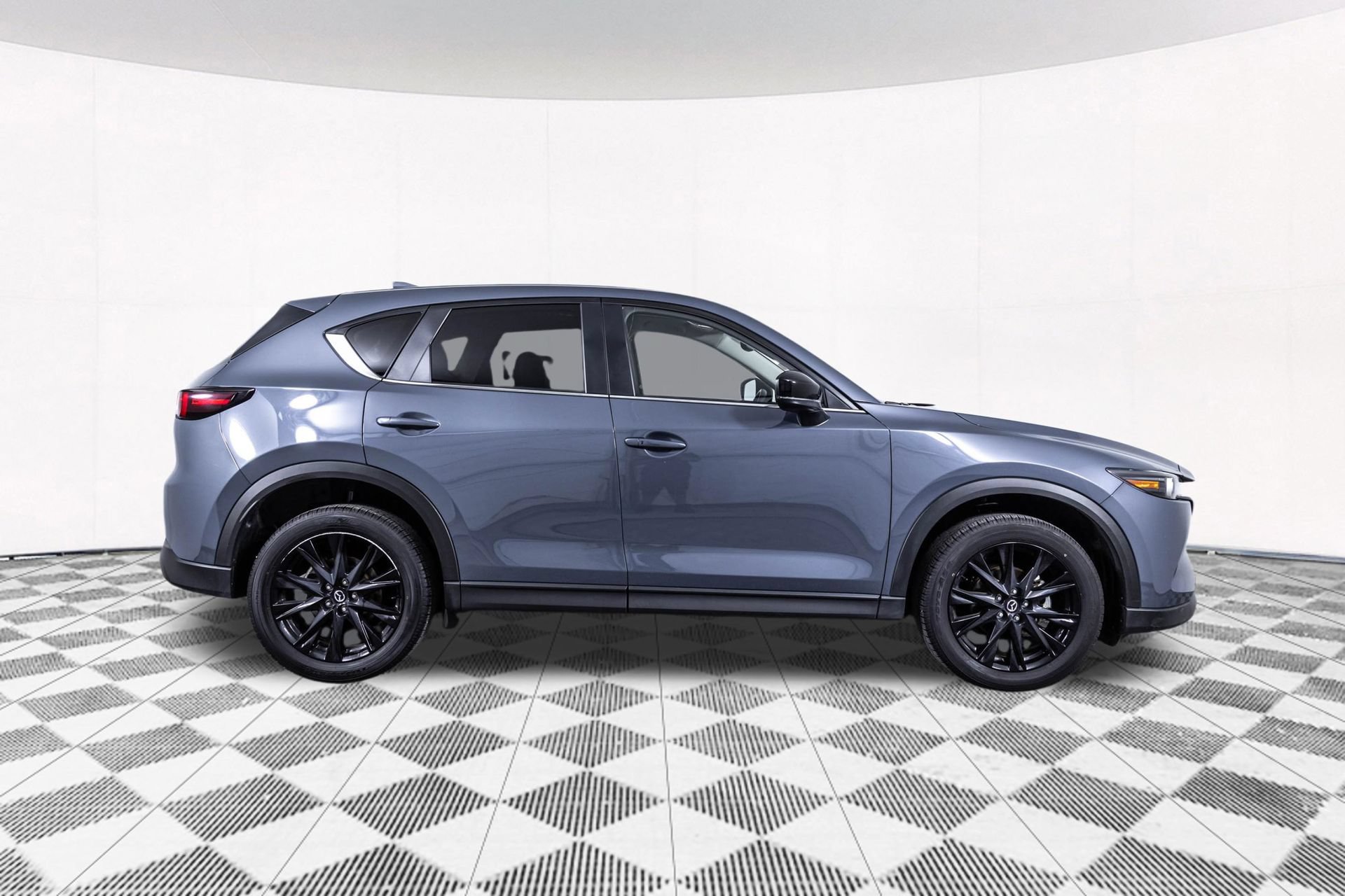 Used 2025 MAZDA CX-5 Carbon Edition AWD/4WD image 19