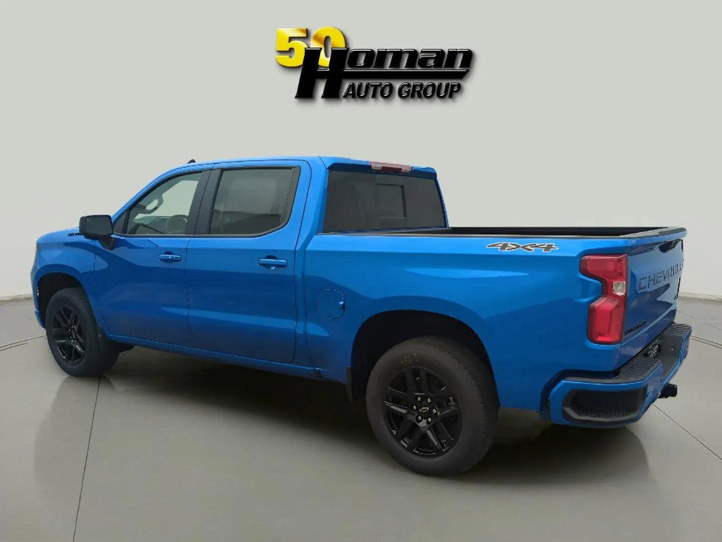 New 2025 Chevrolet Silverado 1500 RST w/ Dark Appearance Package image 3