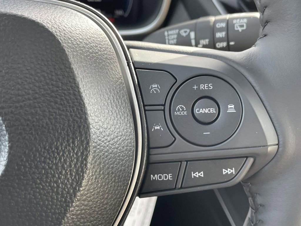 New 2026 Toyota Corolla Cross XLE AWD/4WD image 34
