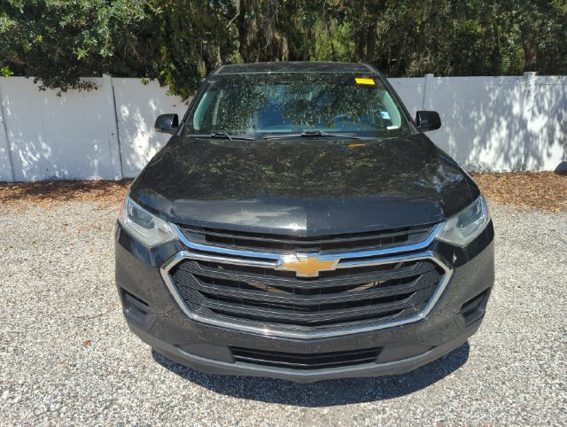 Used 2021 Chevrolet Traverse LS FWD image 5