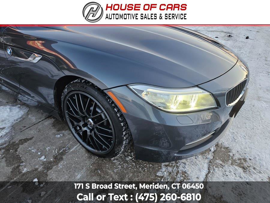 Used 2015 BMW Z4 sDrive28i image 12