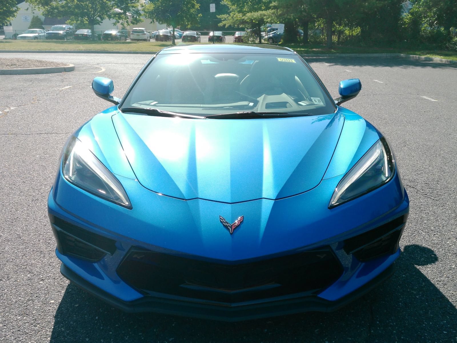 Certified 2022 Chevrolet Corvette Stingray Preferred Conv w/ Z51 Performance Package RWD image 3