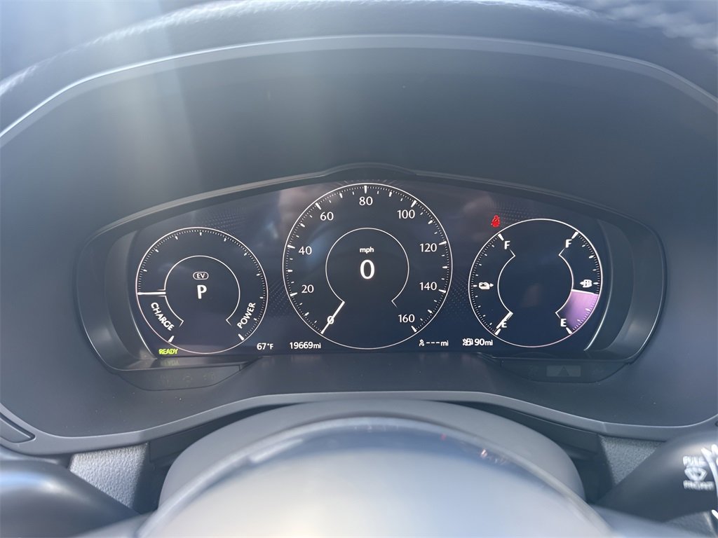 Used 2024 MAZDA CX-90 Plug-In Hybrid w/ Premium Plus image 25