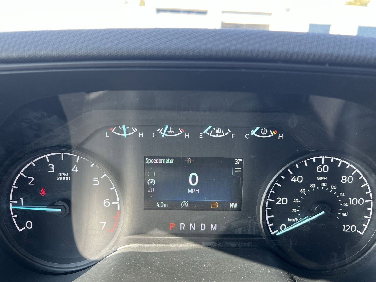 New 2026 Ford F150 STX image 17