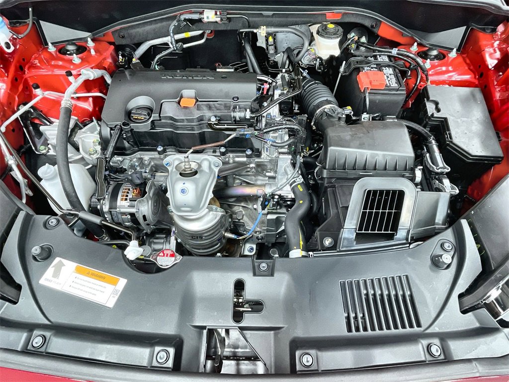 New 2026 Honda HR-V Sport image 11