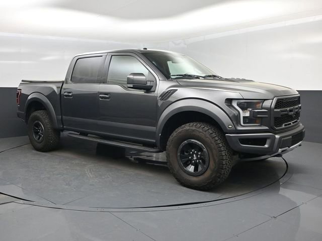 Used 2018 Ford F150 Raptor w/ Equipment Group 802A Luxury