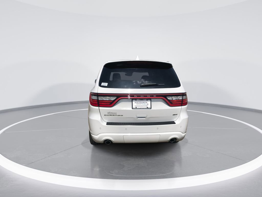 Used 2022 Dodge Durango GT image 7