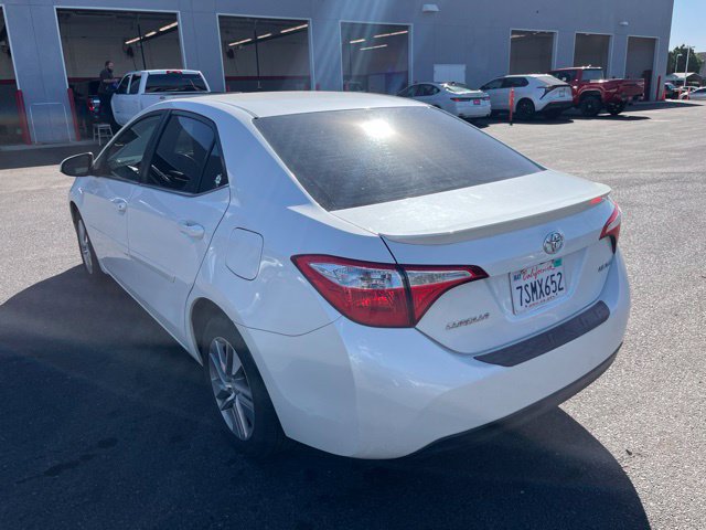 Used 2016 Toyota Corolla LE w/ Body Protection Package #1 FWD image 5